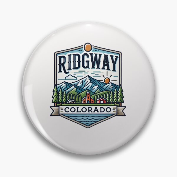 Item preview, ridgway colorado designed and sold by creativechaster.