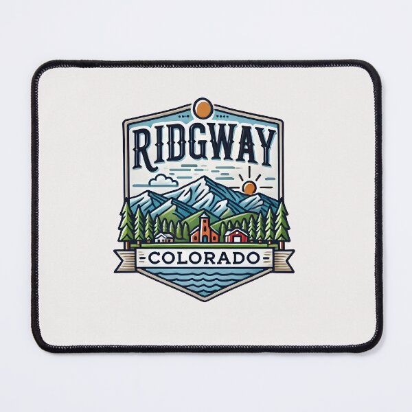 Item preview, ridgway colorado designed and sold by creativechaster.