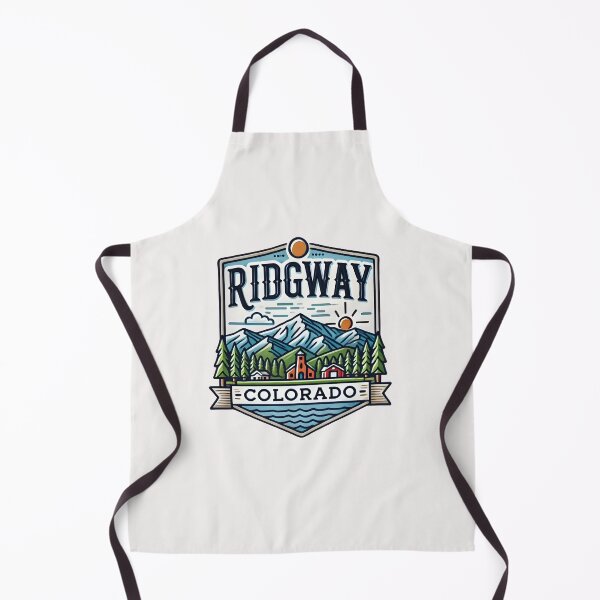 Item preview, ridgway colorado designed and sold by creativechaster.