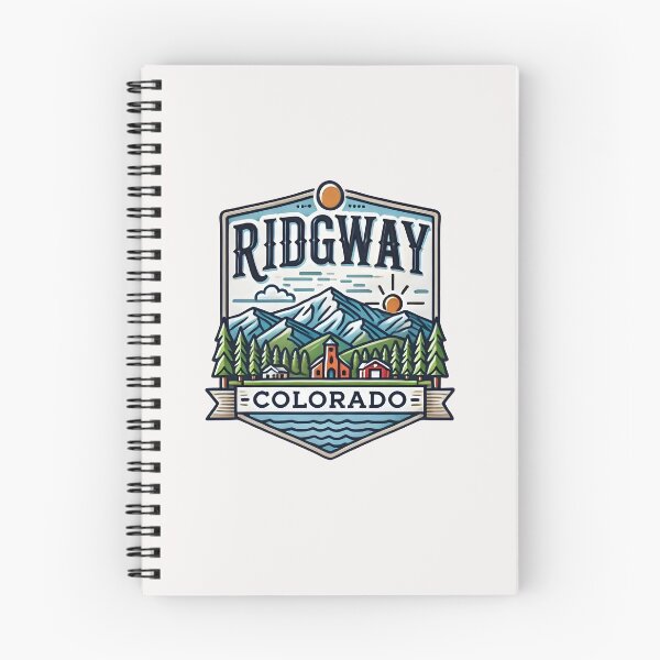 Item preview, ridgway colorado designed and sold by creativechaster.