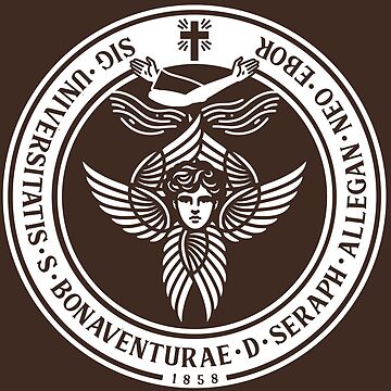 Artwork thumbnail, 1858 University Seal by SBUnfurled