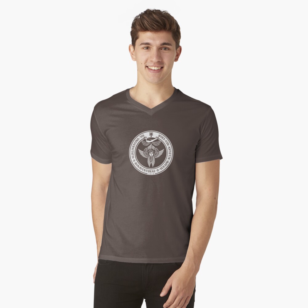 Item preview, V-Neck T-Shirt designed and sold by SBUnfurled.