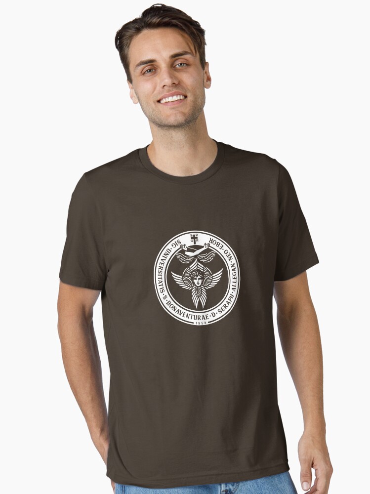 Thumbnail 1 of 7, Essential T-Shirt, 1858 University Seal designed and sold by SBUnfurled.