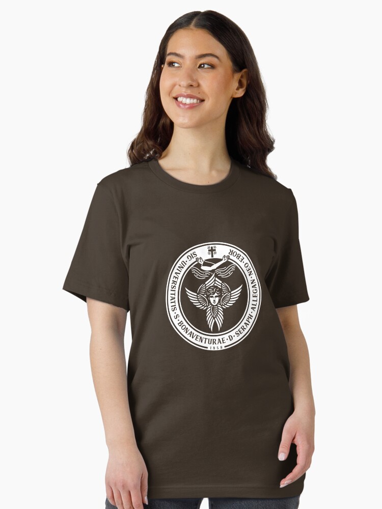 Thumbnail 2 of 7, Essential T-Shirt, 1858 University Seal designed and sold by SBUnfurled.