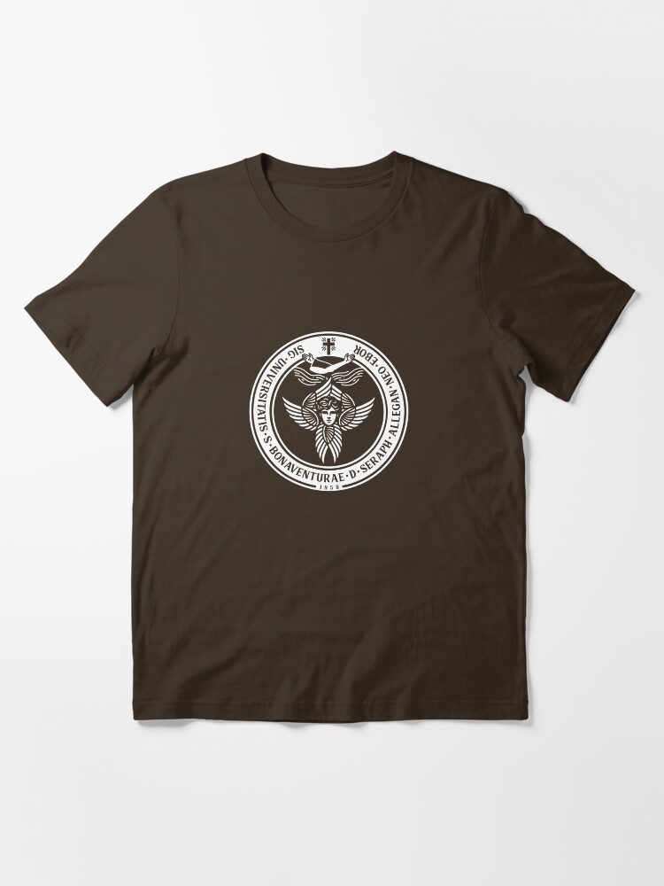 Thumbnail 3 of 7, Essential T-Shirt, 1858 University Seal designed and sold by SBUnfurled.