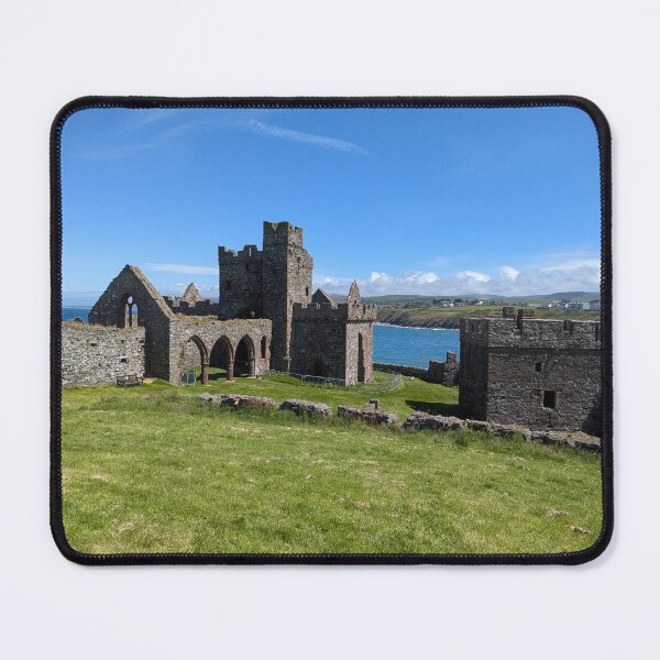 Item preview, Peel Castle, Isle of Man designed and sold by CLHawley.