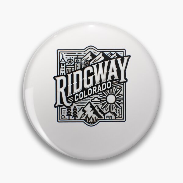 Item preview, ridgway colorado designed and sold by creativechaster.
