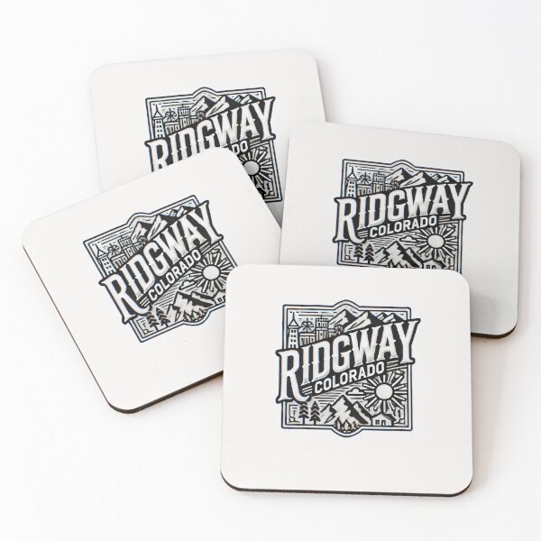 Item preview, ridgway colorado designed and sold by creativechaster.