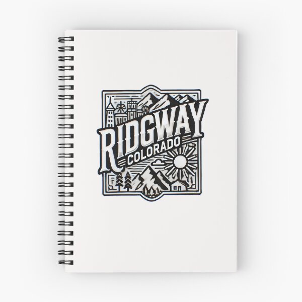 Item preview, ridgway colorado designed and sold by creativechaster.
