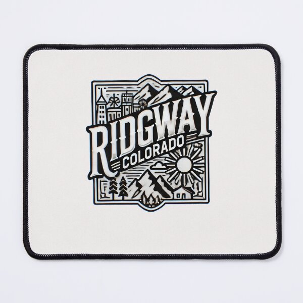 Item preview, ridgway colorado designed and sold by creativechaster.