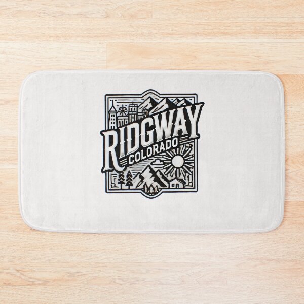 Item preview, ridgway colorado designed and sold by creativechaster.