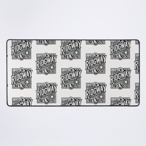 Item preview, ridgway colorado designed and sold by creativechaster.