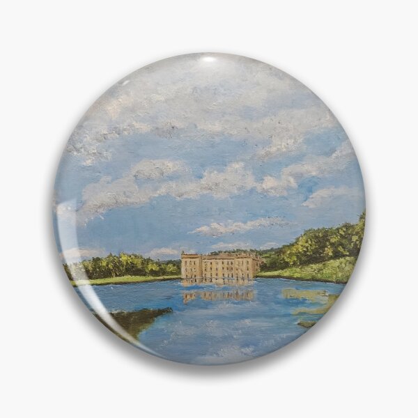 Item preview, Chatsworth House designed and sold by mrsctlandscapes.