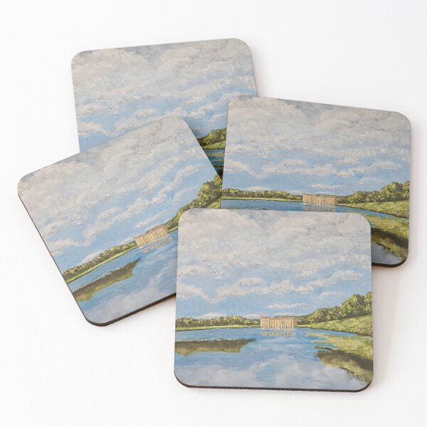 Item preview, Chatsworth House designed and sold by mrsctlandscapes.