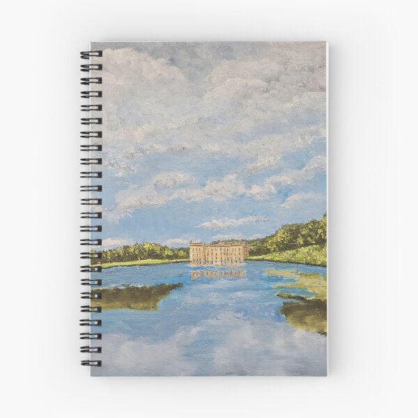 Item preview, Chatsworth House designed and sold by mrsctlandscapes.