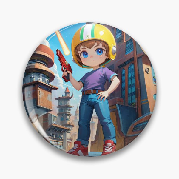 Item preview, Commander Keen Fanart #1 2400 x 3200 px designed and sold by OMGideas.