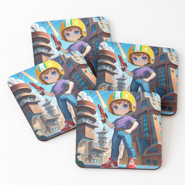 Item preview, Commander Keen Fanart #1 2400 x 3200 px designed and sold by OMGideas.