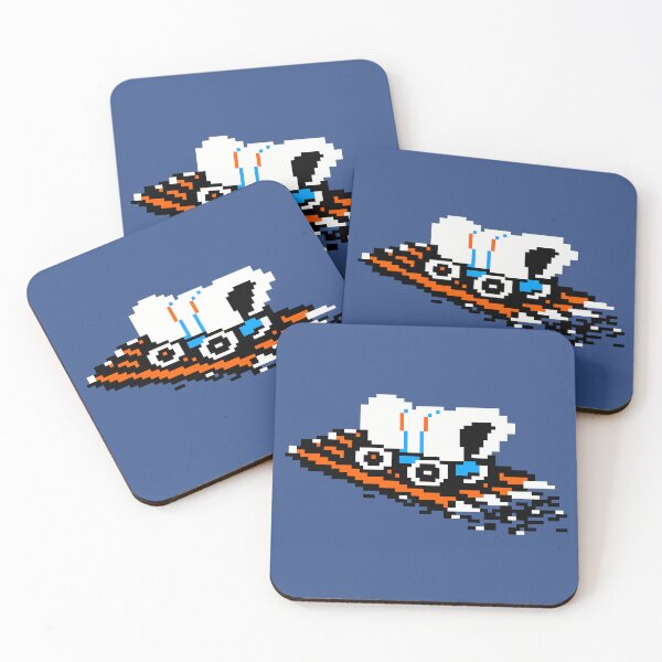 Item preview, Oregon Trail Ferry Crossing designed and sold by ABSTRACT-IVISM.