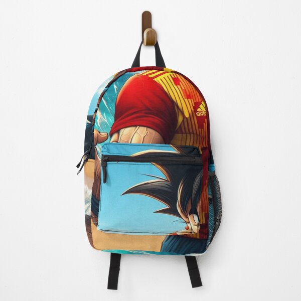 Item preview, Goku Spanish team designed and sold by ZONAMOLONA.