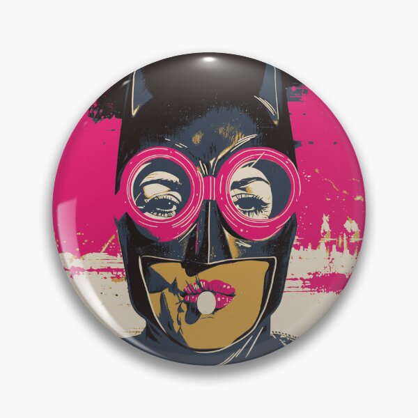 Item preview, Neon Vigilante designed and sold by Stillness store.