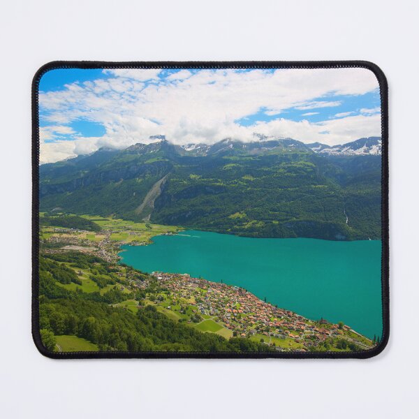 Item preview, Lake Brienz designed and sold by yeamanphoto.