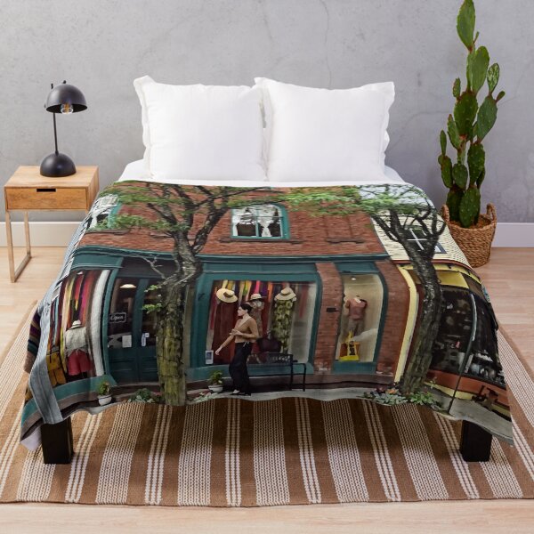 Item preview, Rhinebeck NY - Market Street designed and sold by Susan Savad.