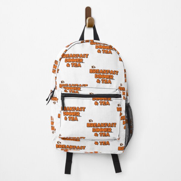 Item preview, Breakfast Dinner Tea designed and sold by SwearingKids.
