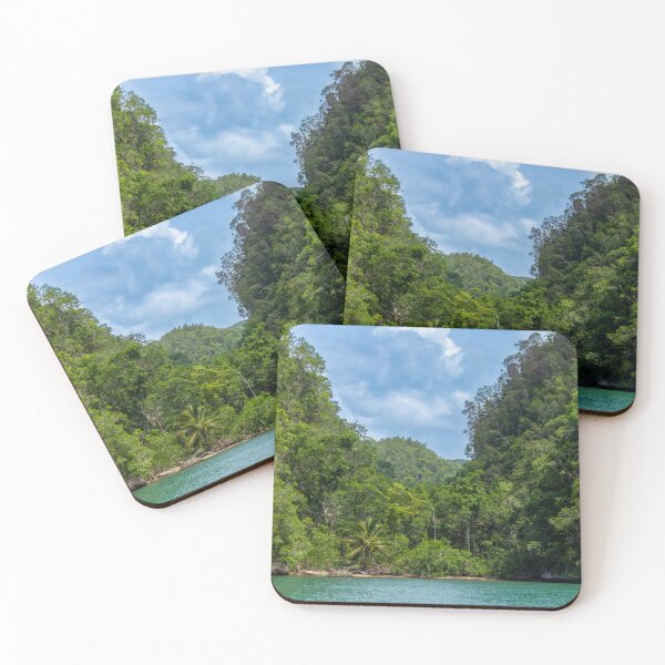 Item preview, Tropical Blue Grotto designed and sold by SafariByMarisa.