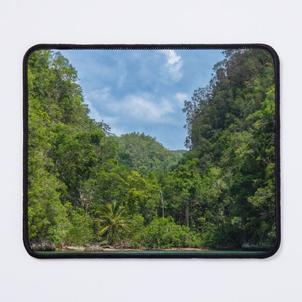 Item preview, Tropical Blue Grotto designed and sold by SafariByMarisa.
