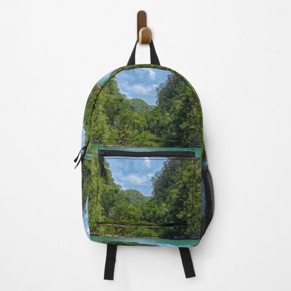 Item preview, Tropical Blue Grotto designed and sold by SafariByMarisa.