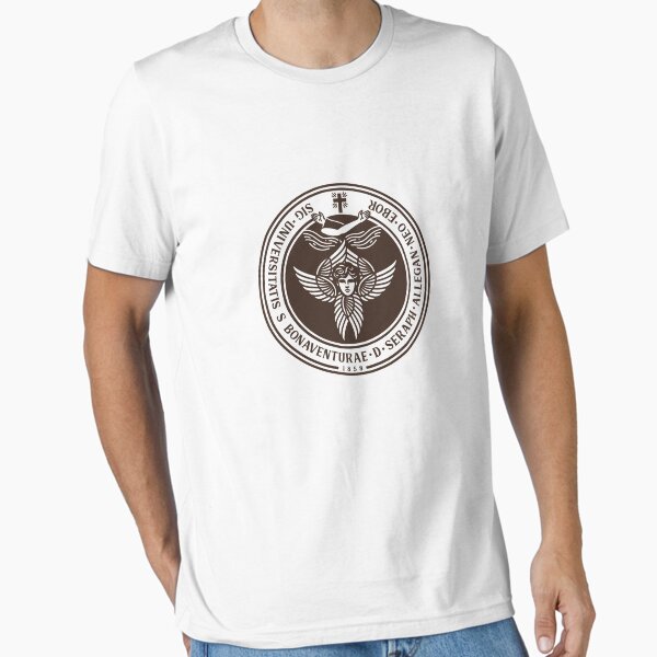 1858 University Seal Essential T-Shirt