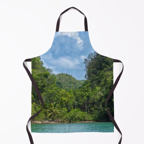Item preview, Tropical Blue Grotto designed and sold by SafariByMarisa.