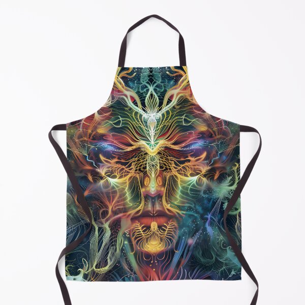 Item preview, Spirit of the Woods: Surreal 3D Forest Spirit designed and sold by AI-Only Creations.