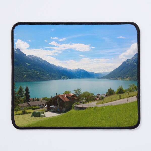 Item preview, Lake Brienz designed and sold by yeamanphoto.