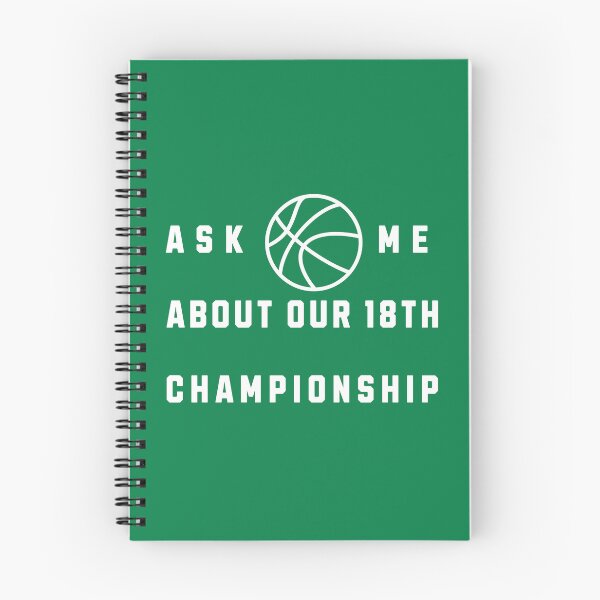 Item preview, Ask Me About Our 18th Championship Celtics Win For Boston designed and sold by franzandsabina.