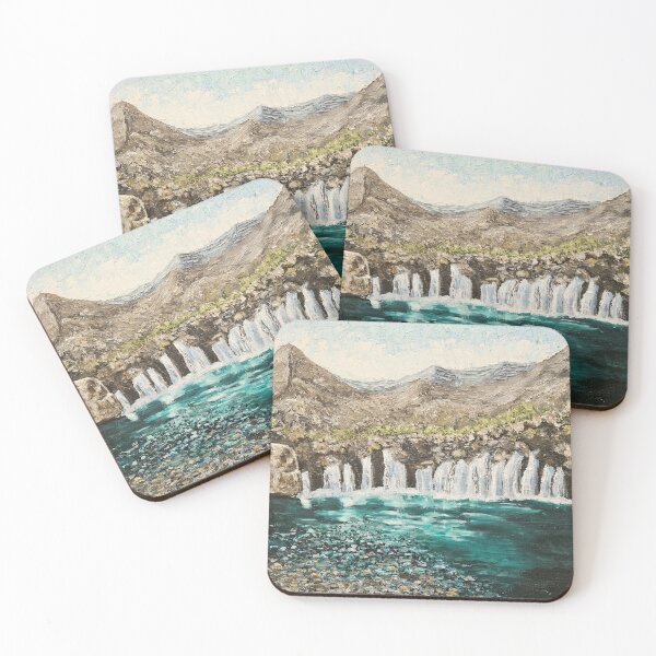Item preview, Fairy Pools on the Isle of Skye designed and sold by mrsctlandscapes.