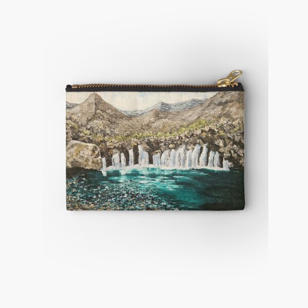 Item preview, Fairy Pools on the Isle of Skye designed and sold by mrsctlandscapes.