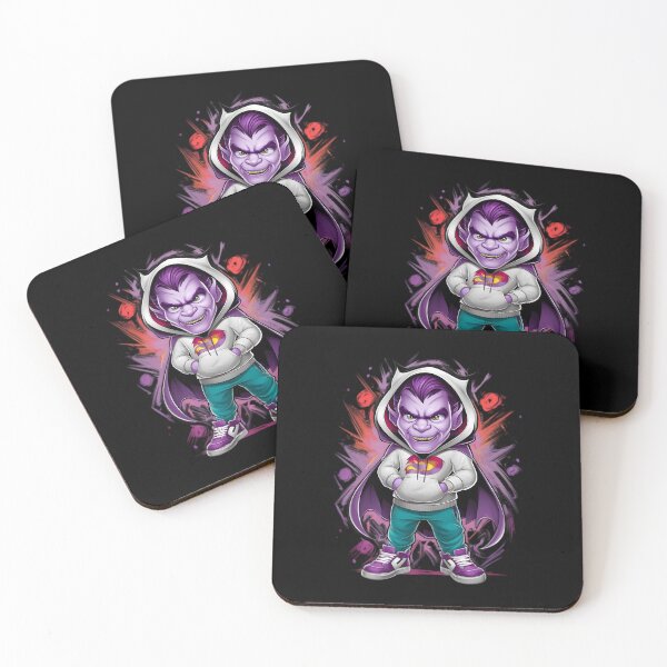 Item preview, Trendy Dracula designed and sold by Haunting Visions.