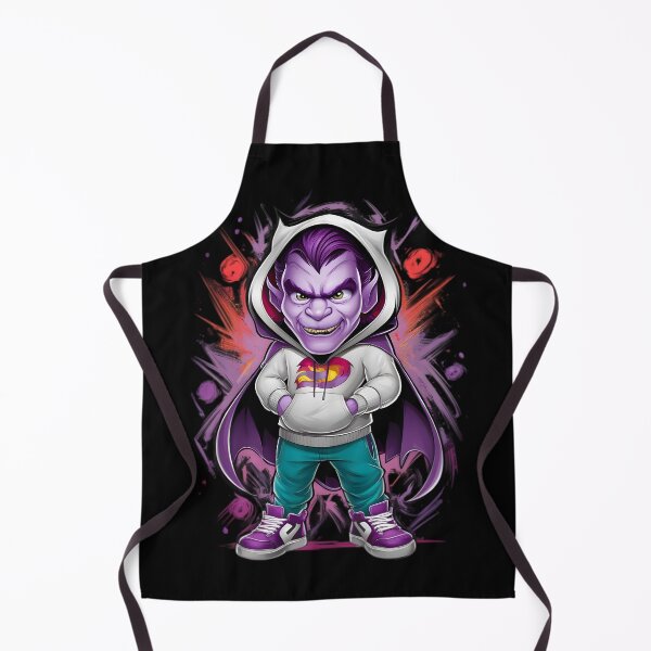 Item preview, Trendy Dracula designed and sold by Haunting Visions.