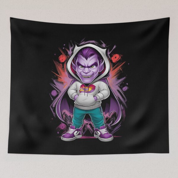 Item preview, Trendy Dracula designed and sold by Haunting Visions.