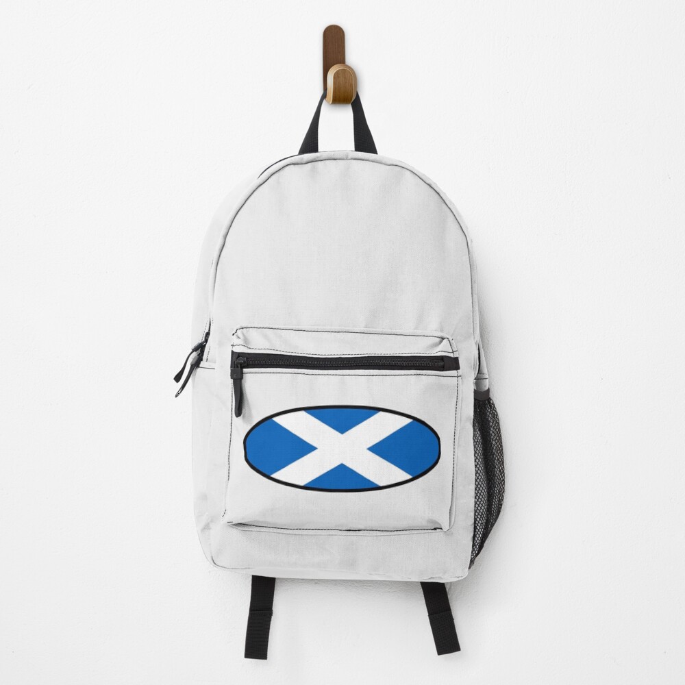 Vista previa del artículo con la obra «Mochila», diseñado y vendido por ReyDelRandom.