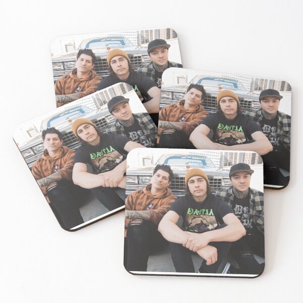 Item preview, Pierce The Veil designed and sold by REALSUPERDARK.