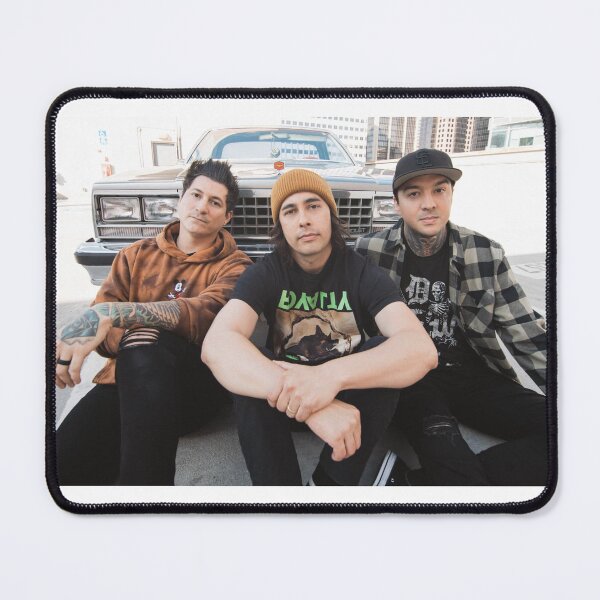 Item preview, Pierce The Veil designed and sold by REALSUPERDARK.