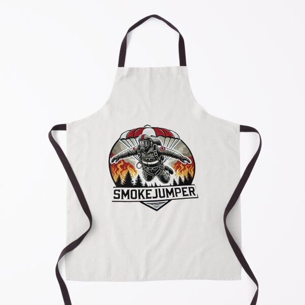Item preview, smokejumper designed and sold by creativechaster.
