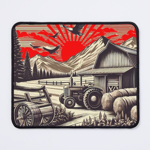 Item preview, David Brown Tractor designed and sold by VaskarPaul.