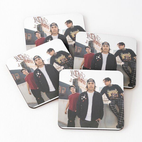 Item preview, Pierce The Veil designed and sold by REALSUPERDARK.