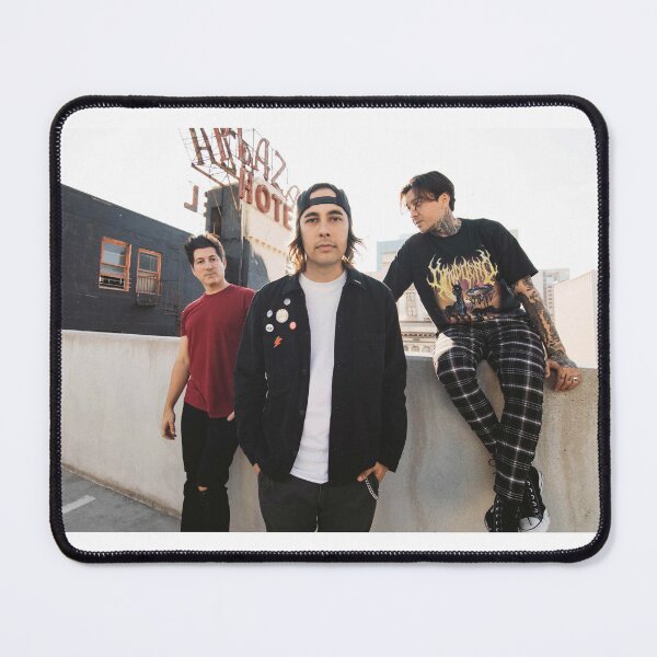 Item preview, Pierce The Veil designed and sold by REALSUPERDARK.