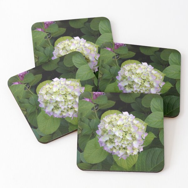 Item preview, Pink Splendor Hydrangea 1 original artwork designed and sold by paragonDesign28.