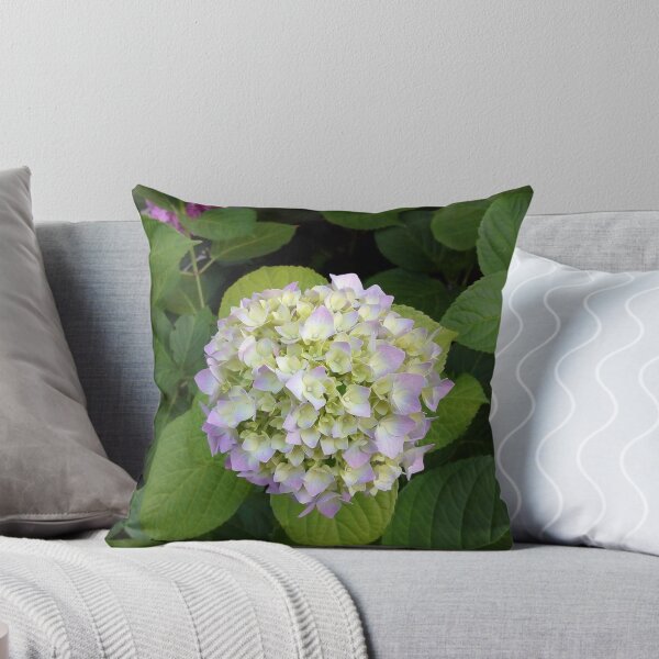 Aperçu de l'œuvre Hortensia Pink Splendor 1 oeuvre originale créée et vendue par paragonDesign28.