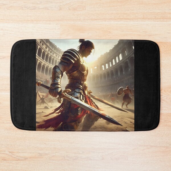 Item preview, Roman Gladiator designed and sold by GalleryBrisArt.